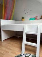 Bed bopita, Ophalen, Zo goed als nieuw, Hoogslaper