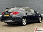 Toyota Auris Touring Sports 1.8 Hybrid Lease | Pano | Cruise, Autos, Toyota, Argent ou Gris, Achat, Entreprise, Break