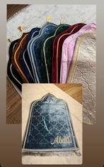Tapis de prière personnalisé, Antiquités & Art, Enlèvement ou Envoi