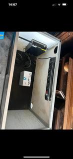 Zee aquaruim, Ophalen, Zo goed als nieuw