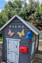 Cabane enfant, Enfants & Bébés, Jouets | Extérieur | Cabanes d'enfant, Enlèvement, Utilisé, Bois