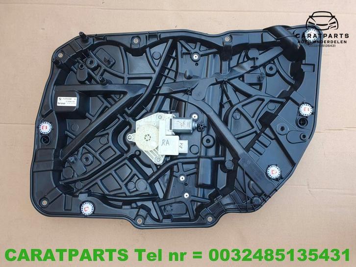 7479058 7422878 M760LIX raammechanisme G12 ruitmechaniek g12, Auto-onderdelen, Ruiten en Toebehoren, BMW, Gebruikt