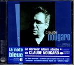 CLAUDE NOUGARO - LA NOTE BLEUE - CD - 2004 - EUROPE -, Comme neuf, Enlèvement ou Envoi