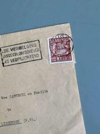 omslag de Keure Brugge met postzegel 1948, Postzegels en Munten, Postzegels | Eerstedagenveloppen, Ophalen of Verzenden