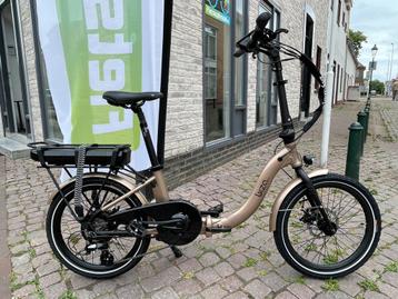 Bizo Elektrische Vouwfiets 400Wh Accu 70-90km actieradius beschikbaar voor biedingen