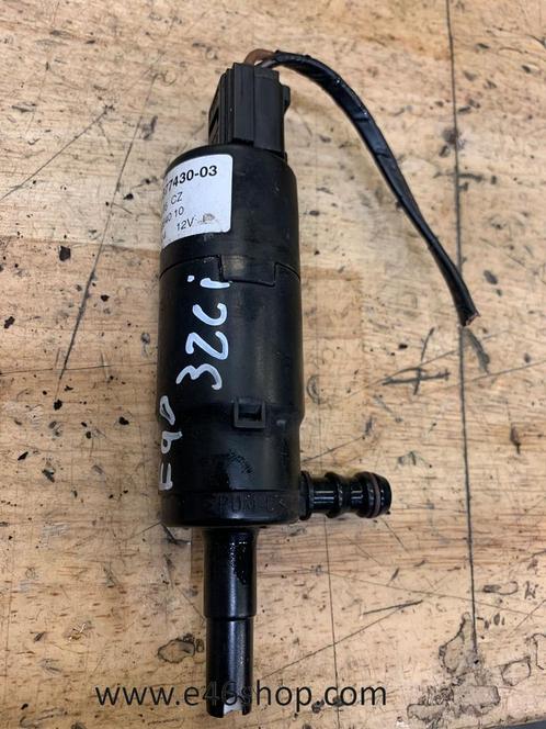 RUITENSPROEIERPOMP BMW E90 E91 E87 OE 8377430, Auto-onderdelen, Ruiten en Toebehoren, BMW, Gebruikt, Ophalen of Verzenden