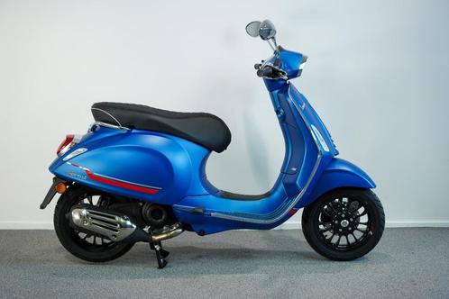 VESPA SPRINT S 45KM/H AM, Vélos & Vélomoteurs, Scooters | Vespa, Neuf, Vespa S, Classe B (45 km/h), Essence, Enlèvement ou Envoi