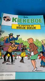 Kiekeboe, Ophalen of Verzenden, Zo goed als nieuw