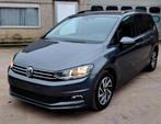 Vw Touran Sound Dsg Facelift 7plaatsen, Auto's, Automaat, Monovolume, Euro 6, 1600 cc