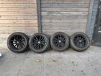 BMW X5 G05 X6 G06 Pirelli 19 inch Winter Full Black, Auto-onderdelen, 19 inch, Gebruikt, 265 mm, Banden en Velgen