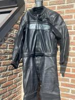 Combinaison moto en cuir RICHA, taille 58, Motoren, Kleding | Motorkleding, Ophalen, Combipak