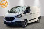 Ford Transit Custom, 105 pk, 1995 cc, Euro 6, Wit