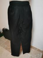 Pantalon d'entraînement noir pour homme, Vêtements | Hommes, Pantalons, Taille 48/50 (M), Enlèvement ou Envoi, Neuf
