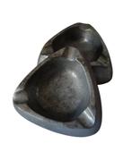 Vintage aluminium asbakken., Ophalen of Verzenden