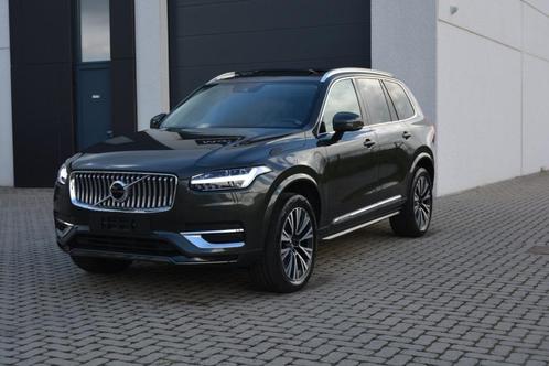 Volvo XC90 2.0 T8 4WD PHEV Inscription Pano/Trekhaak/BLIS, Autos, Volvo, Entreprise, Achat, XC90, 4x4, ABS, Caméra de recul, Phares directionnels