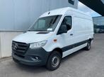 Mercedes-Benz Sprinter 317 *Navigatie*Zetelverwarming*360, Auto's, Bestelwagens en Lichte vracht, Achterwielaandrijving, Euro 6