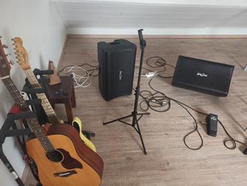 2 STUKS: Harley Benton FRFR-112A Guitar DSP Monitor

 beschikbaar voor biedingen