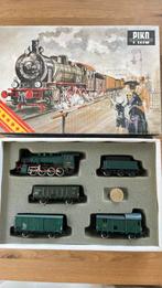 Set Piko SNCB, Hobby & Loisirs créatifs, Trains miniatures | HO, Comme neuf, Analogique, Piko, Set de Trains