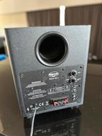 Klipsch Sub6 actieve woofer, Gebruikt, Subwoofer, 60 tot 120 watt, Ophalen