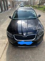 SKODA OCTAVIA 2.0 DIESEL, AUTOMATIC, 2016 EURO6, Auto's, Automaat, Leder en Stof, Particulier, Te koop