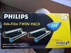 Philips Film Encreur  Pack de 2 PFA 324 magic 2, Telecommunicatie, Faxen, Ophalen of Verzenden, Nieuw, Fax-Telefoon combi