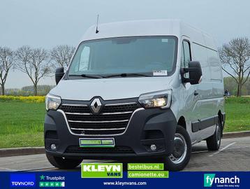 Renault MASTER T35 clima 180 PK EURO6 beschikbaar voor biedingen