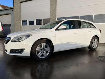 Opel Insignia Sports Tourer Edition (bj 2016, automaat) beschikbaar voor biedingen