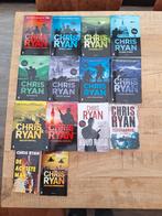 leesboeken, Ophalen, Zo goed als nieuw, CHRIS RYAN, België