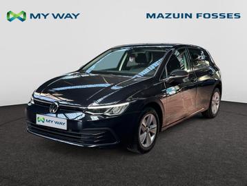 Volkswagen Golf VIII Golf 1.0 eTSI Life OPF DSG beschikbaar voor biedingen