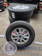 Ford Transit Custom velgen Set Winterbanden – 235/65 R16C, Ophalen, Gebruikt, Banden en Velgen, Winterbanden