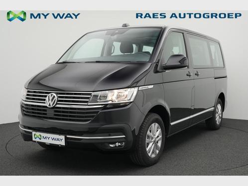 Volkswagen Transporter T6.1 1400 Caravelle Swb Transporter 2, Auto's, Volkswagen, Transporter, ABS, Airbags, Airconditioning, Boordcomputer