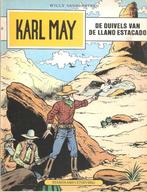 7 x Karl May, Plusieurs BD, Envoi, Utilisé
