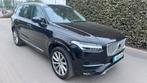 Volvo xc90 D5 2015/ohb/1st eig/7pl, Auto's, Zwart, Leder, Bedrijf, Diesel