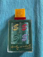 Eau de toilette Andy Warhol, flacon de 50 ml, Collections, Parfums, Bouteille de parfum, Plein, Envoi, Neuf