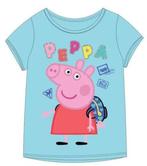 Peppa Pig T-shirt Backpack - Maat 104 - 110., Enfants & Bébés, Vêtements enfant | Taille 104, Fille, Chemise ou À manches longues