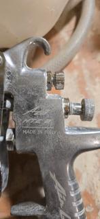 Spuitpistool HTE AZ3 HTE 1 maal gebruikt voor een zwembad, Doe-het-zelf en Bouw, Schildersmaterialen, Ophalen of Verzenden, Zo goed als nieuw