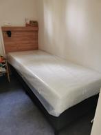 Nieuw boxspring bed - 1 persoon, Huis en Inrichting, Slaapkamer | Boxsprings, Ophalen, Eenpersoons, 80 cm, 200 cm
