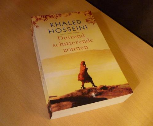 BOEK Duizend schitterende zonnen van K. Hosseini, Boeken, Literatuur, Ophalen of Verzenden