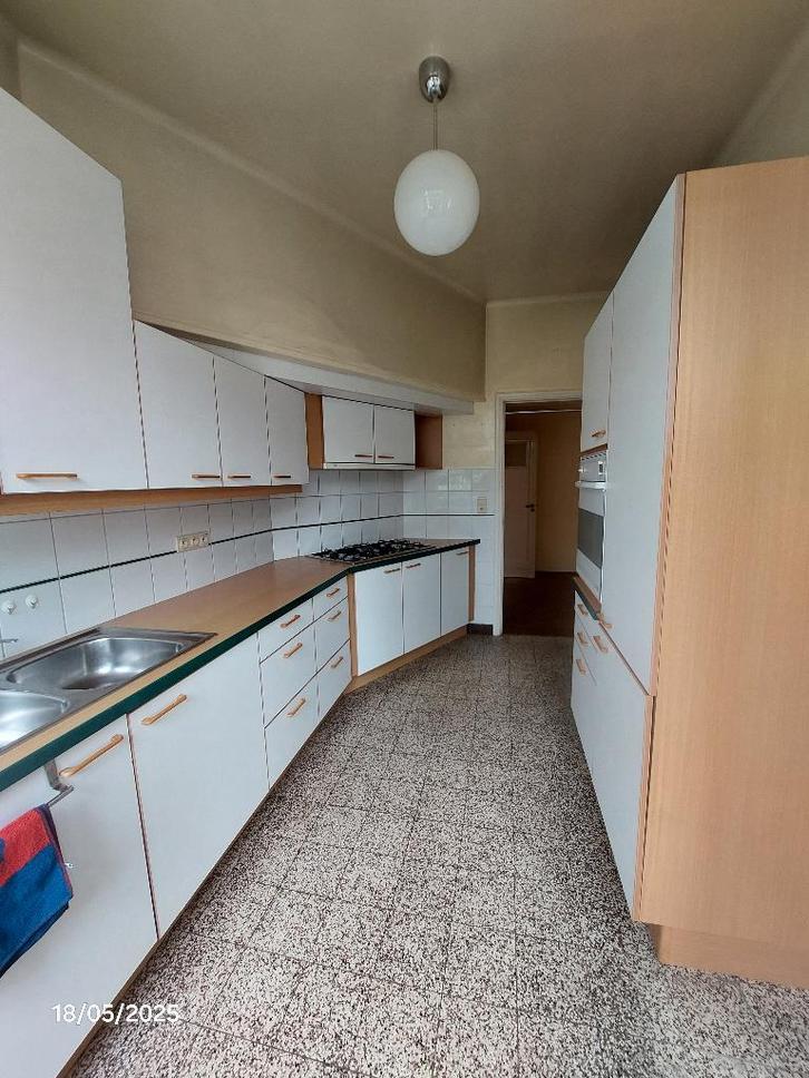 Cuisine complète à démonter, Maison & Meubles, Cuisine | Cuisines complètes, Utilisé, Autres types, Blanc, Synthétique, Enlèvement