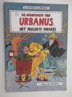 urbanus...nr.5....het mislukte mirakel.................1st, Boeken, Stripverhalen, Gelezen, Ophalen of Verzenden