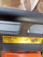 Tronçonneuse STIHL 023, Jardin & Terrasse, Stihl, Bac de ramassage, Moins de 90 cm, Enlèvement