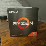 AMD Ryzen 5, Computers en Software, Processors, Ophalen, 6-core, AMD Ryzen 5, Zo goed als nieuw
