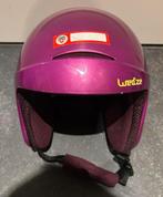 Skihelm Wedze H 400 Junior 53-56cm paars/purp, Sport en Fitness, Ophalen of Verzenden, Gebruikt