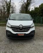 Renault Trafic 2.0 // L2 // 120 Pk // GPS // Camera //Cruise, Auto's, Bestelwagens en Lichte vracht, Voorwielaandrijving, 1350 kg