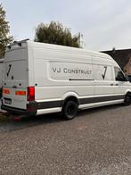 Volkswagen crafter, Autos, Camionnettes & Utilitaires, Achat, Euro 6, 2900 kg, Volkswagen