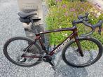 GESPECIALISEERDE ROUBAIX COMP - MAAT 56, Fietsen en Brommers, Vering, Meer dan 20 versnellingen, 53 tot 57 cm, Ophalen