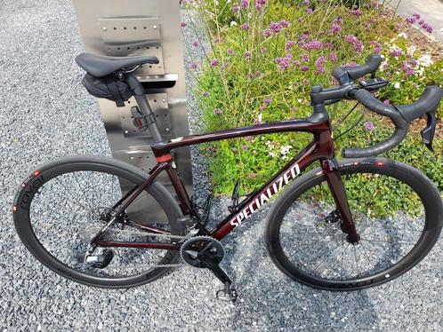 GESPECIALISEERDE ROUBAIX COMP - MAAT 56, Fietsen en Brommers, Fietsen | Heren | Sportfietsen en Toerfietsen, Zo goed als nieuw