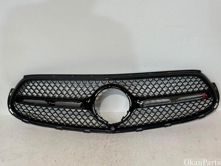 Mercedes-Benz GLC X254 W254 Grille A2548881800, Auto-onderdelen, Carrosserie, Voor, Gebruikt