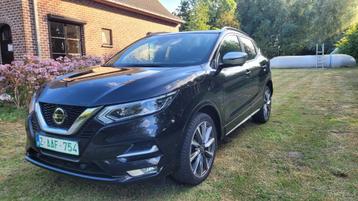 nissan qashqai 1.3i wordt GEKEURD 1STE EIG 81000km 2020 beschikbaar voor biedingen