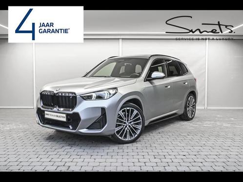 BMW iX1 iX 30 - Frozen Pure grey - M P, Auto's, BMW, X1, Adaptieve lichten, Alarm, Elektrische buitenspiegels, Elektrische stoelverstelling